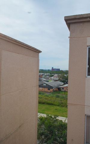 Apartamento à venda com 42m², 2 quartos e 1 vagaQuarto 1 - vista