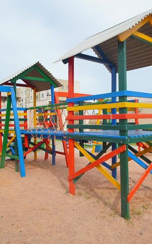 Apartamento à venda com 42m², 2 quartos e 1 vagaÁrea comum - Playground