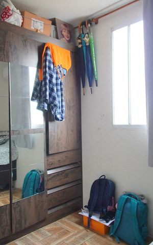 Apartamento à venda com 42m², 2 quartos e 1 vagaQuarto 2