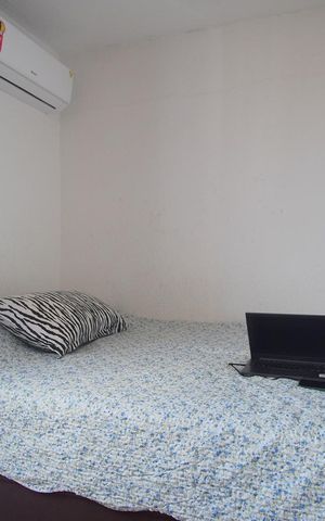 Apartamento à venda com 42m², 2 quartos e 1 vagaQuarto 2