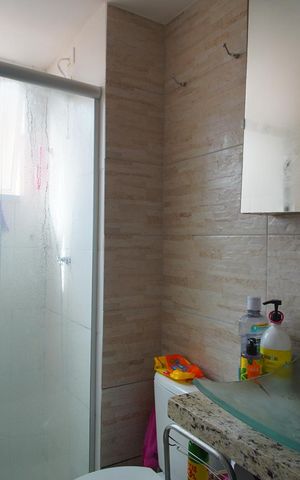 Apartamento à venda com 42m², 2 quartos e 1 vagaBanheiro