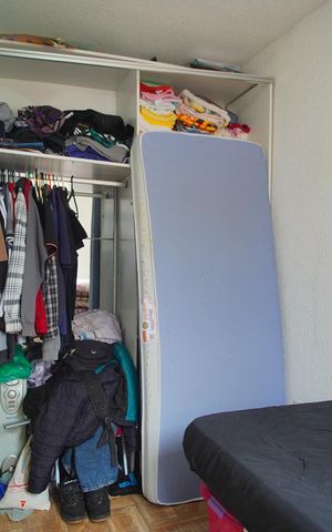 Apartamento à venda com 42m², 2 quartos e 1 vagaQuarto 1