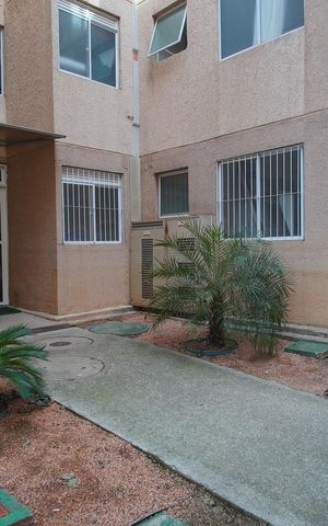 Apartamento à venda com 42m², 2 quartos e 1 vagaFachada