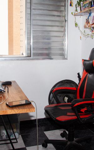 Apartamento à venda com 75m², 3 quartos e sem vaga Apartamento à venda com 75m², 3 quartos e sem vagaQuarto 3