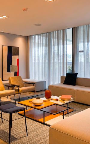 Studio à venda com 26m², 1 quarto e sem vaga Studio à venda com 26m², 1 quarto e sem vagaÁrea comum - Salão de festas