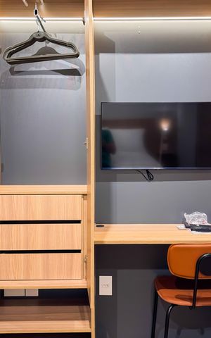 Studio à venda com 26m², 1 quarto e sem vaga Studio à venda com 26m², 1 quarto e sem vagaStudio