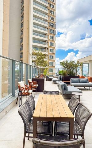 Studio à venda com 26m², 1 quarto e sem vaga Studio à venda com 26m², 1 quarto e sem vagaPiscina