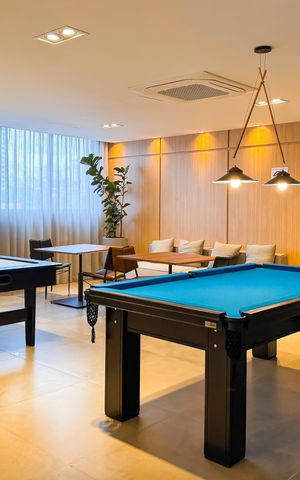 Studio à venda com 26m², 1 quarto e sem vaga Studio à venda com 26m², 1 quarto e sem vagaÁrea comum