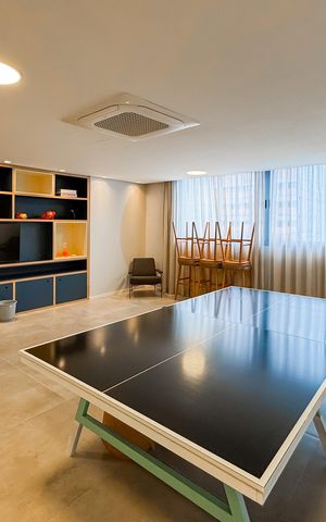 Studio à venda com 26m², 1 quarto e sem vaga Studio à venda com 26m², 1 quarto e sem vagaÁrea comum