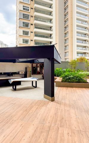 Studio à venda com 26m², 1 quarto e sem vaga Studio à venda com 26m², 1 quarto e sem vagaChurrasqueira