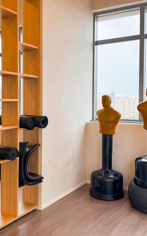Studio à venda com 26m², 1 quarto e sem vaga Studio à venda com 26m², 1 quarto e sem vagaAcademia
