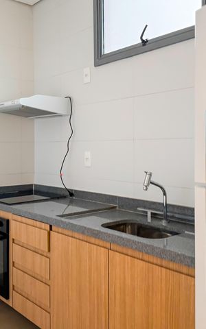 Studio à venda com 26m², 1 quarto e sem vaga Studio à venda com 26m², 1 quarto e sem vagaÁrea comum - Salão de festas