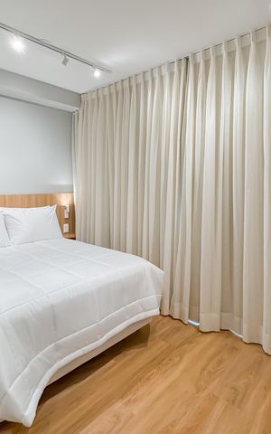 Studio à venda com 26m², 1 quarto e sem vaga Studio à venda com 26m², 1 quarto e sem vagaStudio