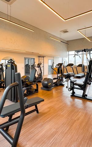 Studio à venda com 26m², 1 quarto e sem vaga Studio à venda com 26m², 1 quarto e sem vagaAcademia