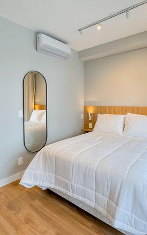 Studio à venda com 26m², 1 quarto e sem vaga Studio à venda com 26m², 1 quarto e sem vagaStudio
