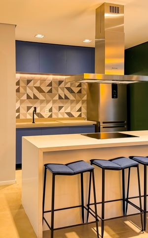 Studio à venda com 26m², 1 quarto e sem vaga Studio à venda com 26m², 1 quarto e sem vagaEspaço Gourmet