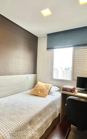 Apartamento à venda com 200m², 2 quartos e 3 vagas Apartamento à venda com 200m², 2 quartos e 3 vagasSuite 2