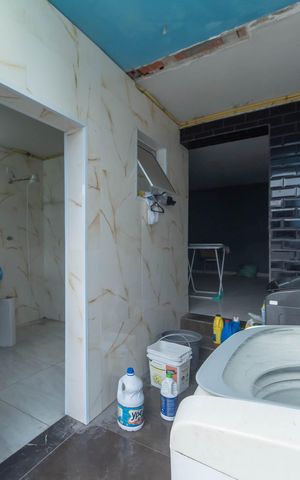 Casa para alugar com 281m², 3 quartos e 7 vagasLavanderia