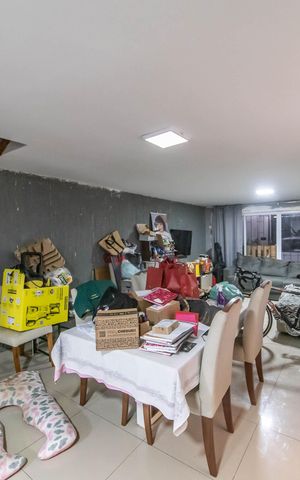 Casa para alugar com 281m², 3 quartos e 7 vagasSala