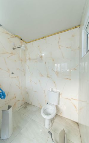 Casa para alugar com 281m², 3 quartos e 7 vagasLavanderia - Banheiro