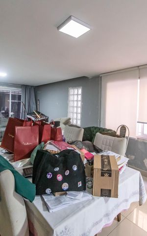 Casa para alugar com 281m², 3 quartos e 7 vagasSala