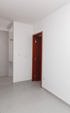Apartamento à venda com 43m², 2 quartos e sem vagaSala