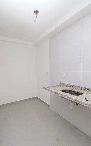 Apartamento à venda com 43m², 2 quartos e sem vagaCozinha