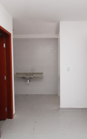 Apartamento à venda com 43m², 2 quartos e sem vagaSala