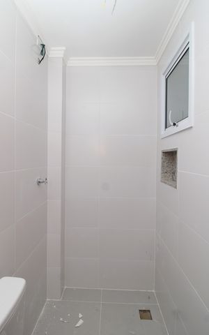 Apartamento à venda com 43m², 2 quartos e sem vagaBanheiro Social