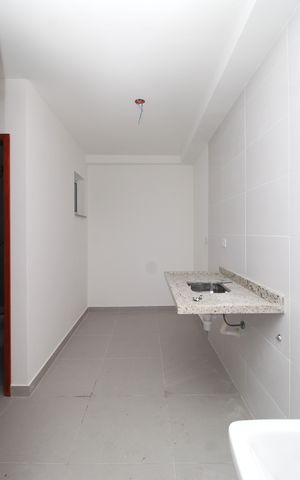 Apartamento à venda com 43m², 2 quartos e sem vagaCozinha