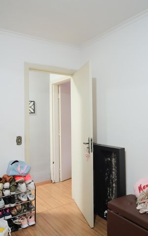 Apartamento à venda com 54m², 2 quartos e 2 vagasQuarto 2