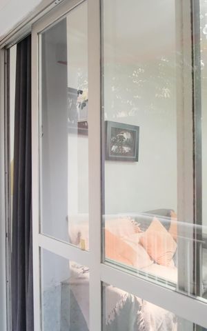 Apartamento à venda com 54m², 2 quartos e 2 vagasVaranda