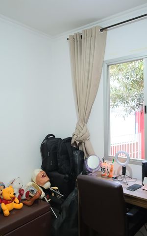 Apartamento à venda com 54m², 2 quartos e 2 vagasQuarto 2
