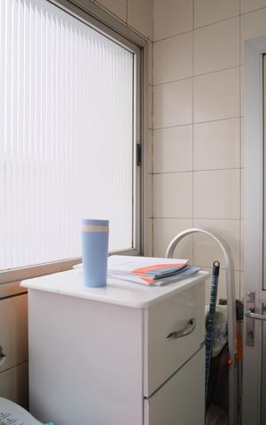 Apartamento à venda com 54m², 2 quartos e 2 vagasÁrea de Serviço