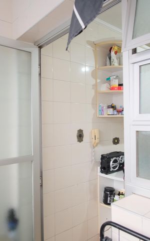 Apartamento à venda com 54m², 2 quartos e 2 vagasÁrea de Serviço