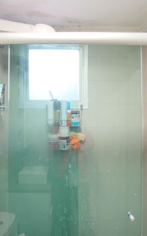 Apartamento à venda com 54m², 2 quartos e 2 vagasBanheiro