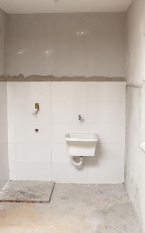 Casa para alugar com 320m², 2 quartos e 3 vagasÁrea de Serviço