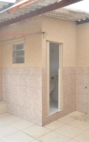 Casa à venda com 109m², 2 quartos e 2 vagasÁrea de Serviço