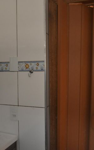 Casa à venda com 109m², 2 quartos e 2 vagasBanheiro Social