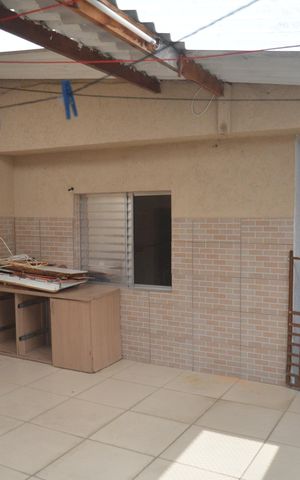 Casa à venda com 109m², 2 quartos e 2 vagasÁrea de Serviço