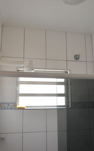 Casa à venda com 109m², 2 quartos e 2 vagasBanheiro Social