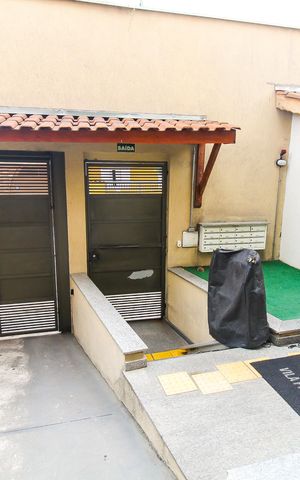 Casa de condomínio à venda com 68m², 2 quartos e 1 vaga Casa de condomínio à venda com 68m², 2 quartos e 1 vagaÁrea comum