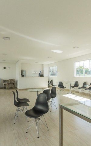 Apartamento à venda com 43m², 2 quartos e 1 vaga Apartamento à venda com 43m², 2 quartos e 1 vagaÁrea comum