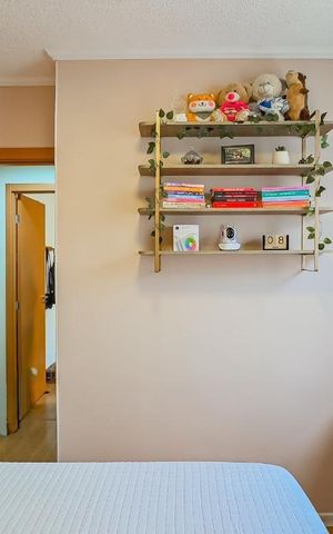 Apartamento à venda com 43m², 2 quartos e 1 vaga Apartamento à venda com 43m², 2 quartos e 1 vagaQuarto 2