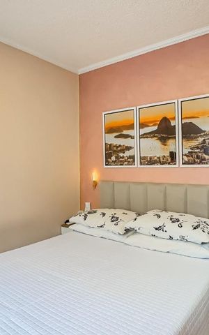 Apartamento à venda com 43m², 2 quartos e 1 vaga Apartamento à venda com 43m², 2 quartos e 1 vagaQuarto 2