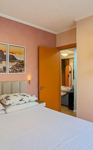 Apartamento à venda com 43m², 2 quartos e 1 vaga Apartamento à venda com 43m², 2 quartos e 1 vagaQuarto 2