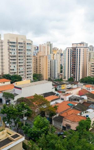 Apartamento à venda com 180m², 3 quartos e 3 vagas Apartamento à venda com 180m², 3 quartos e 3 vagasVista do Quarto 1