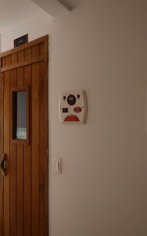 Apartamento para alugar com 70m², 1 quarto e 1 vagaÁrea comum - Sauna