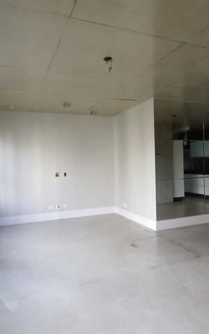 Apartamento para alugar com 70m², 1 quarto e 1 vagaSala
