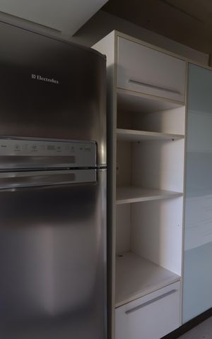 Apartamento para alugar com 70m², 1 quarto e 1 vagaCozinha